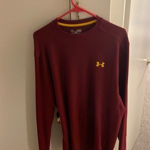 Mens thermal top